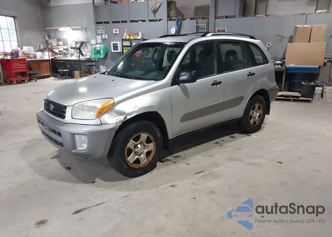2003 Toyota Rav4 z USA, uszkodzony, nr VIN JTEHH20V536096336